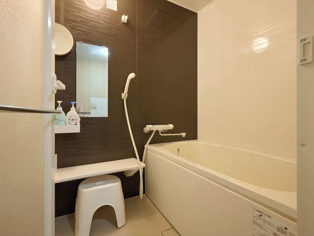 和室B バスルーム1 | オカサンホテル