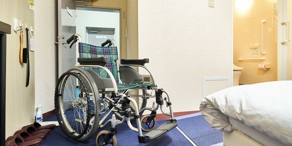 特別室ツイン(車椅子対応) 客室3 | オカサンホテル