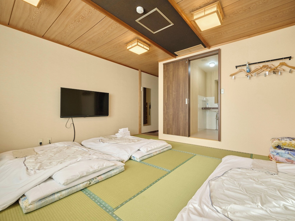 和室A 客室2 | オカサンホテル