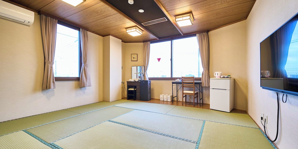 和室A 部屋からの景観0 | オカサンホテル