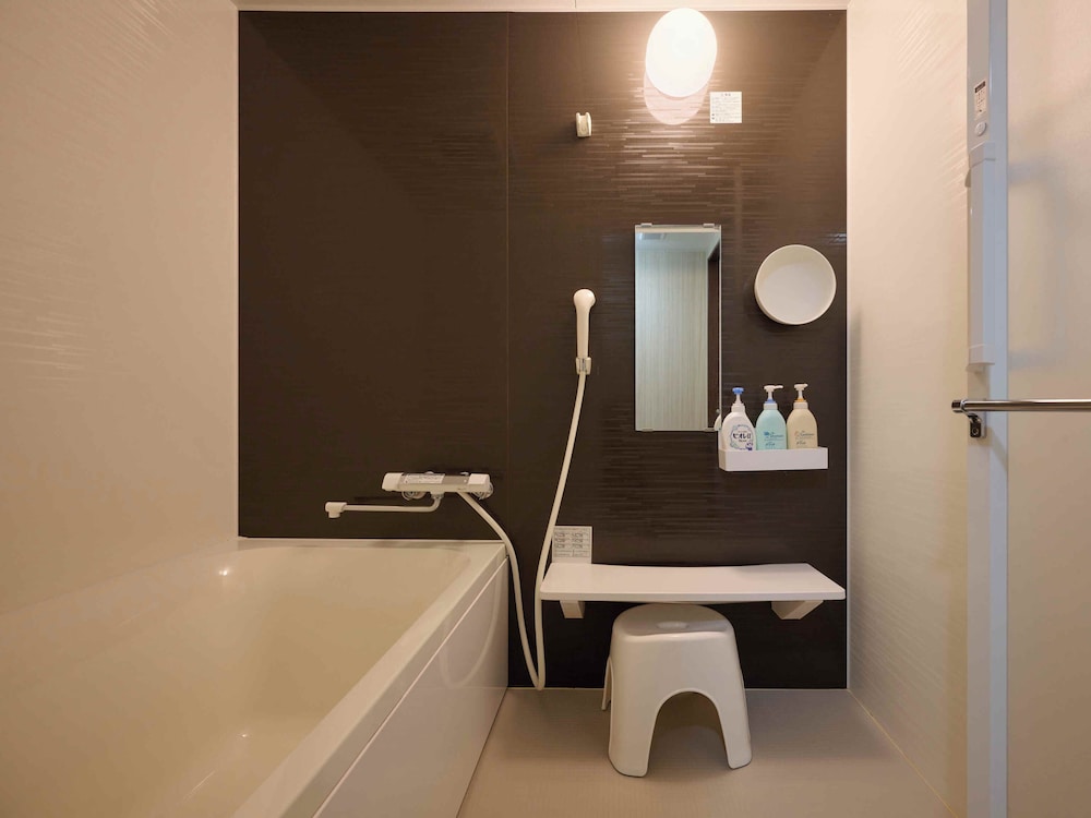 和室A バスルーム1 | オカサンホテル