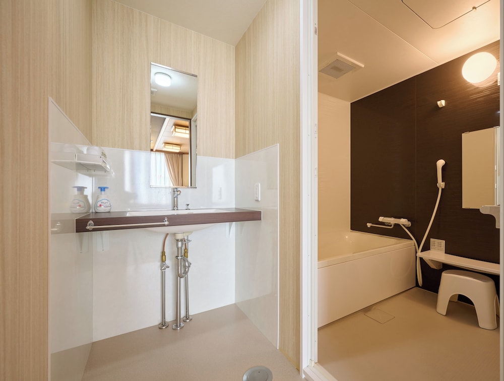 和室A バスルーム0 | オカサンホテル