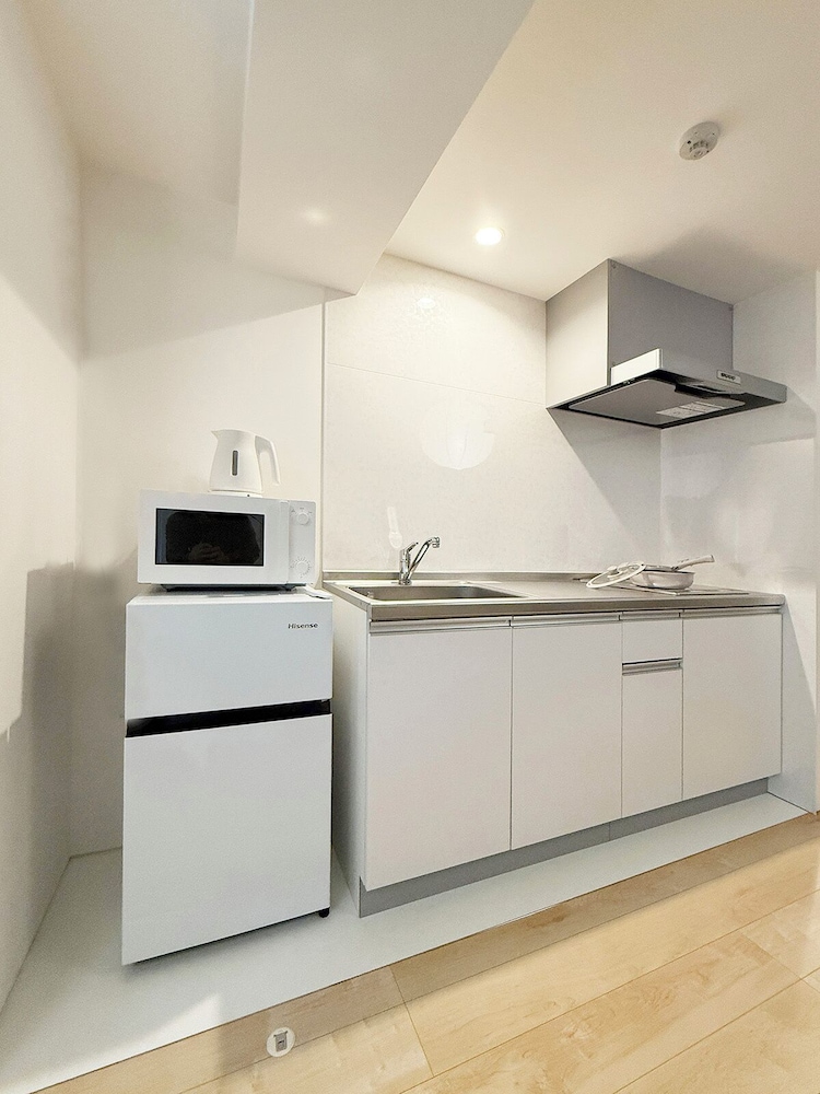 デザイン スタジオ バルコニー 専用キッチン1 | Arts Dobashi 3N