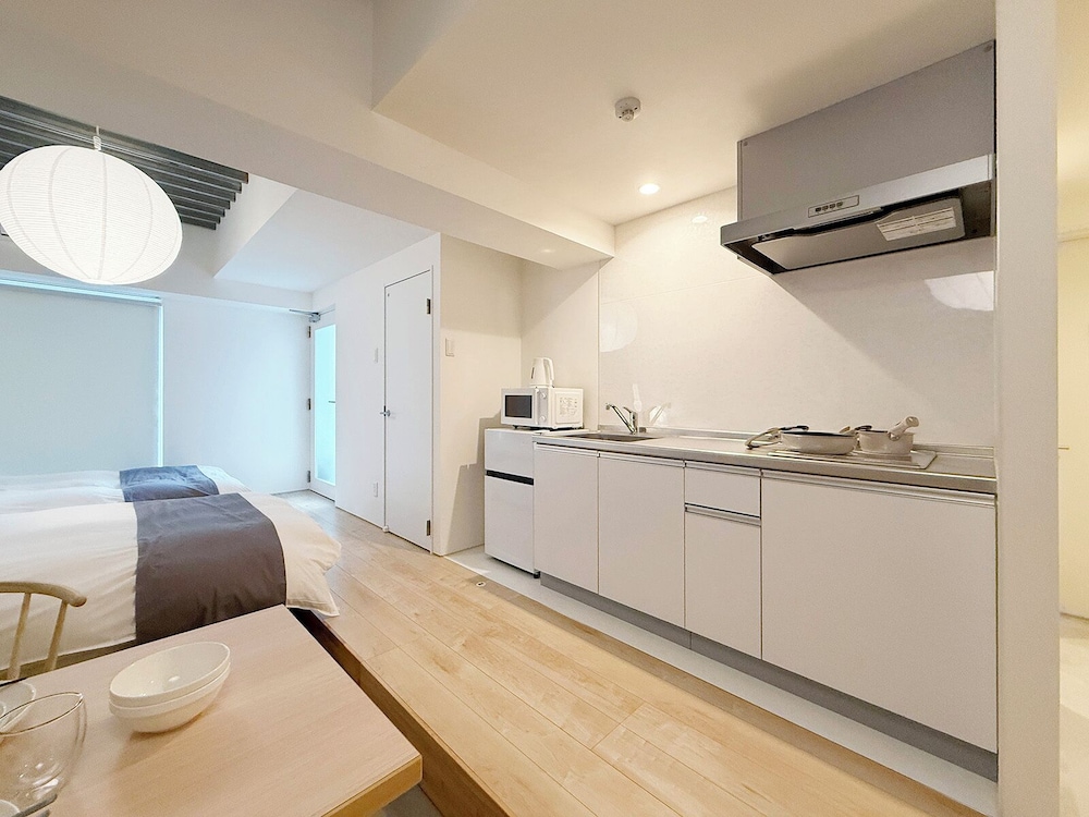 デザイン スタジオ バルコニー 専用キッチン0 | Arts Dobashi 3N