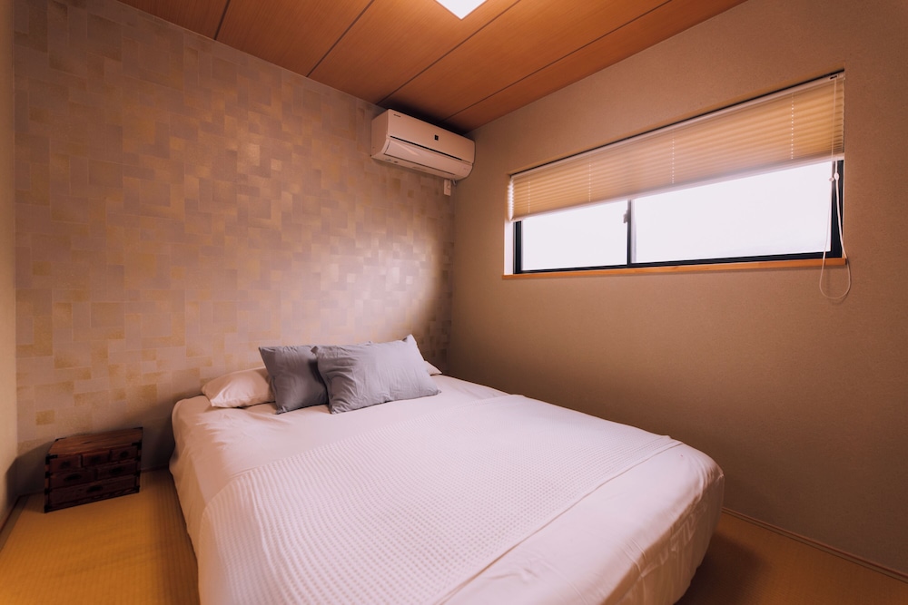 アパートメント ベッド (複数台) 禁煙 客室4 | Mist Japanese House with private Sauna