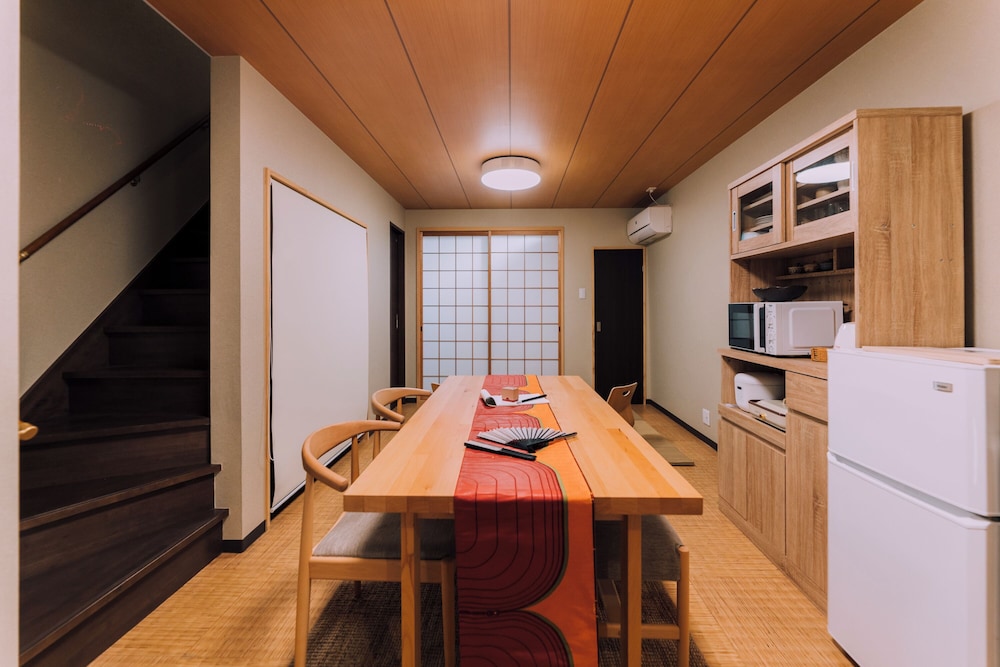 アパートメント ベッド (複数台) 禁煙 専用キッチン0 | Mist Japanese House with private Sauna