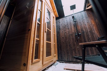 Mist Japanese House with private Sauna