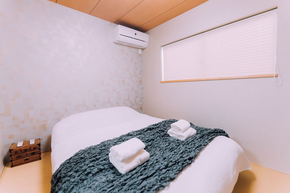 アパートメント ベッド (複数台) 禁煙 客室2 | Mist Japanese House with private Sauna