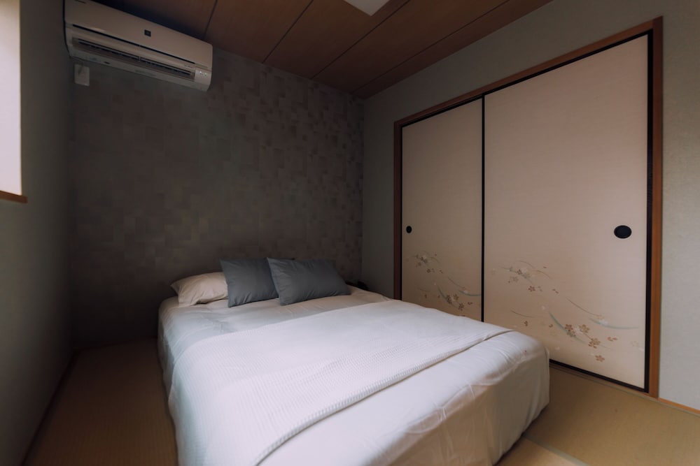 アパートメント ベッド (複数台) 禁煙 客室5 | Mist Japanese House with private Sauna