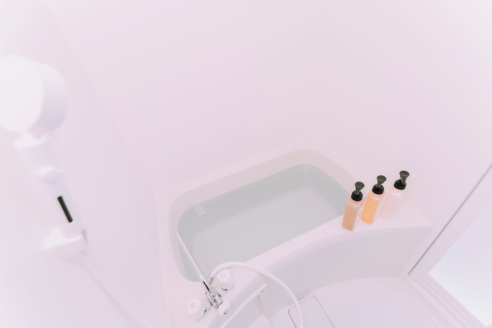 アパートメント ベッド (複数台) 禁煙 バスルーム0 | Mist Japanese House with private Sauna