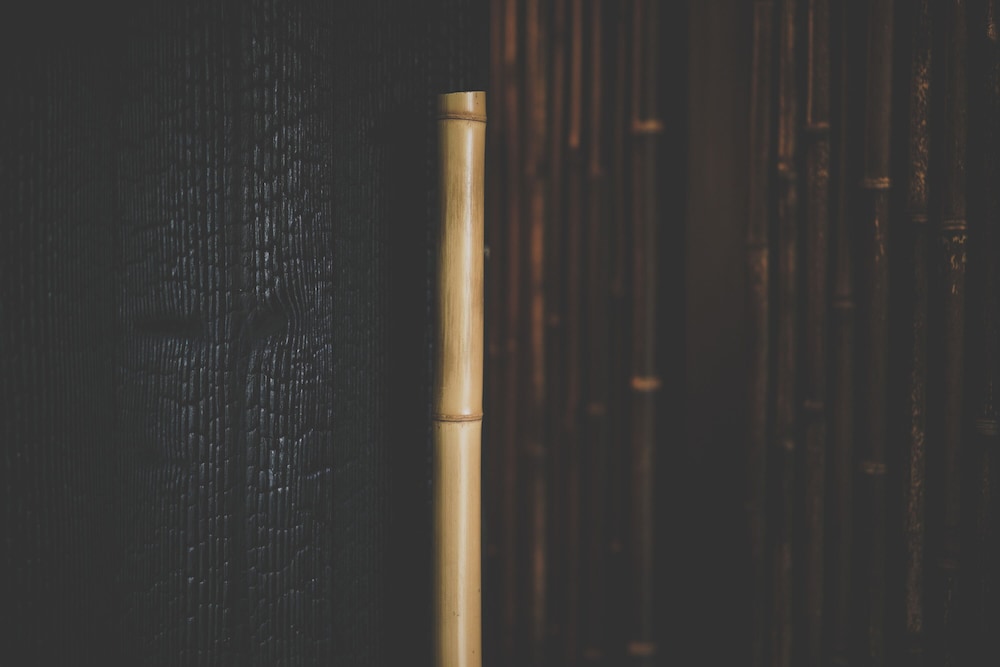 トラディショナル ハウス 1 ベッドルーム パティオ ガーデンビュー 客室の設備とサービス1 | COMICO ART HOUSE YUFUIN