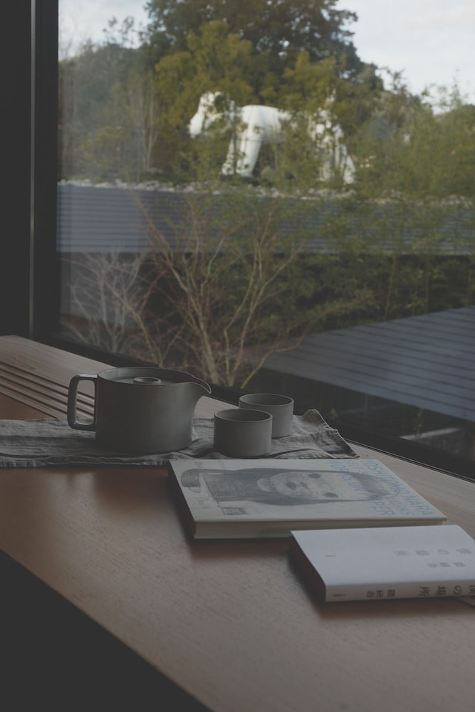 トラディショナル ハウス 2 ベッドルーム パティオ ガーデンビュー マウンテン ビュー0 | COMICO ART HOUSE YUFUIN