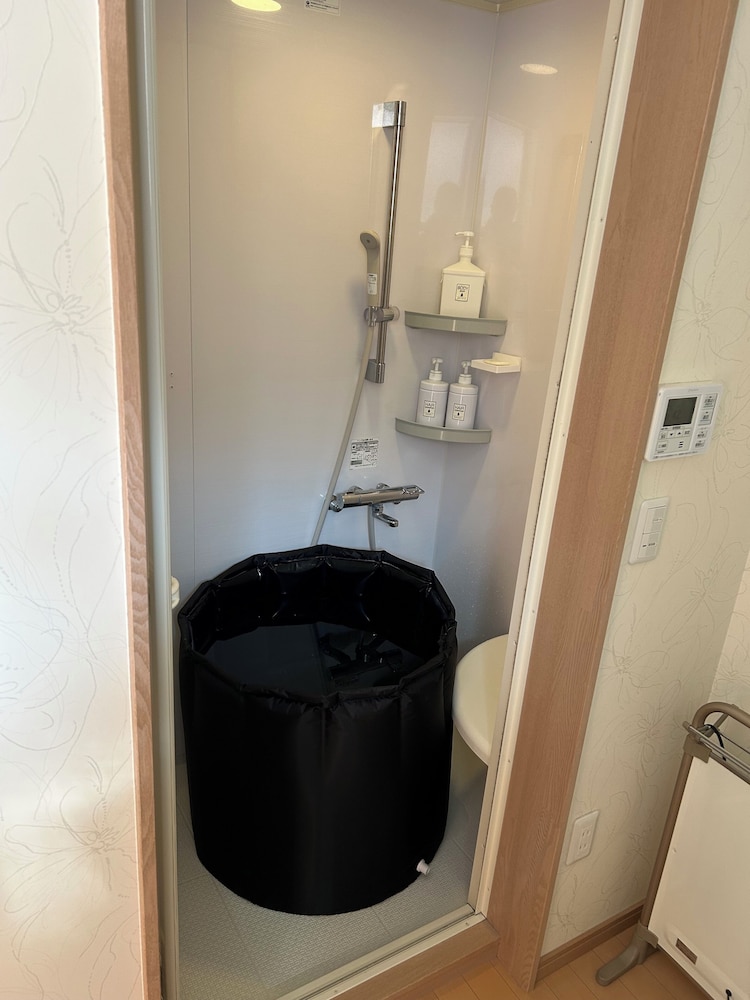 ベーシック ルーム バスルーム0 | 宿坊心泉