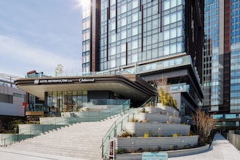 ホテルメトロポリタン 大井町トラックス