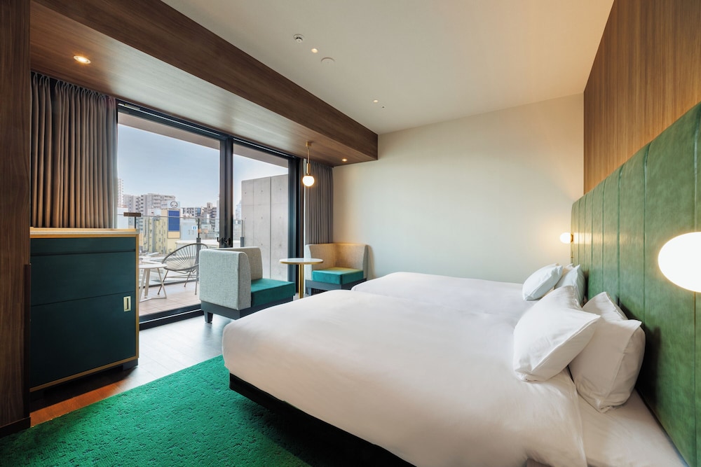 客室1 | ホテルメトロポリタン 大井町トラックス