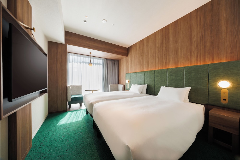 コンフォートツイン 禁煙 | ホテルメトロポリタン 大井町トラックス