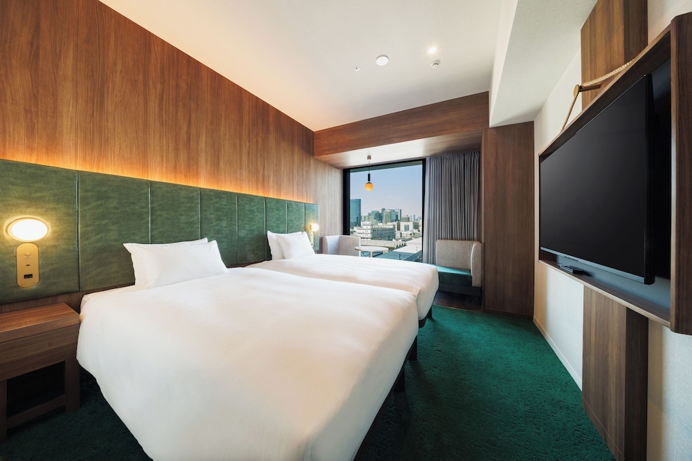 トラックスビュー・ツイン 禁煙 | ホテルメトロポリタン 大井町トラックス