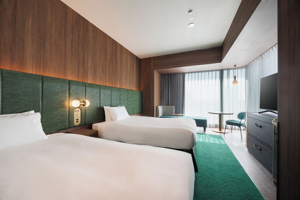 スーペリアコーナーツイン 禁煙 | ホテルメトロポリタン 大井町トラックス