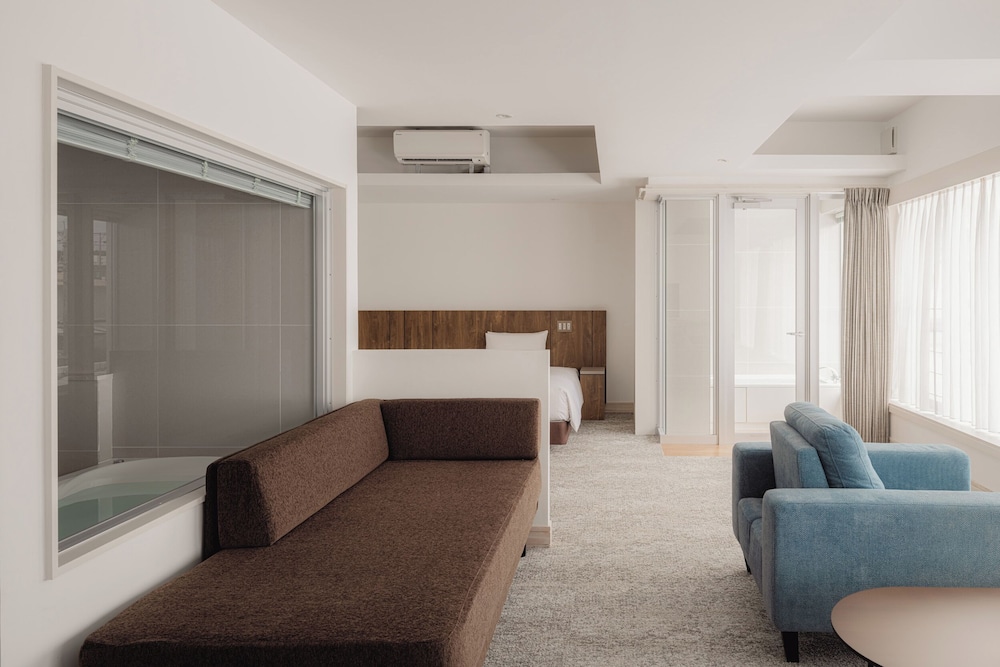 プレミアスイート 70平米/キッチン付 禁煙 | Anse Yomitan Toya