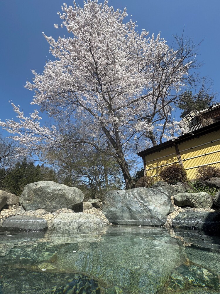 温泉1 | 幡谷温泉ささの湯 温泉1 | 幡谷温泉ささの湯