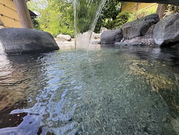 幡谷温泉ささの湯