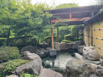 幡谷温泉ささの湯