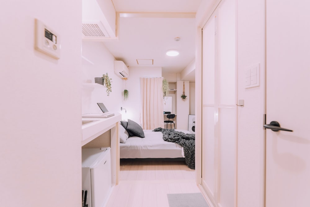 アパートメント ダブルベッド 1 台 禁煙 客室7 | Minimalist Loft 602