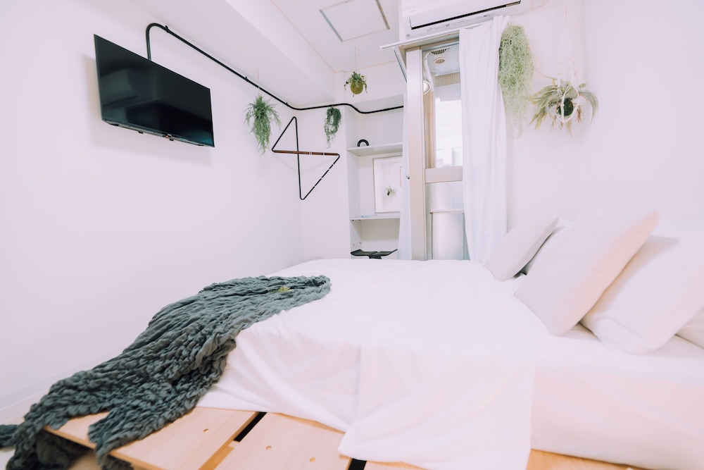 アパートメント ダブルベッド 1 台 禁煙 客室2 | Minimalist Loft 702