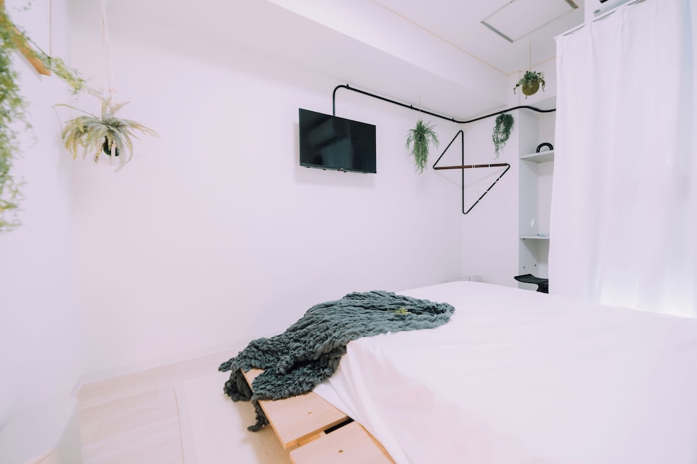 アパートメント ダブルベッド 1 台 禁煙 客室10 | Minimalist Loft 702