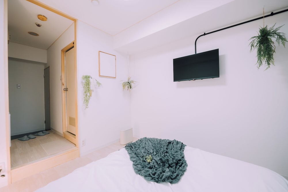 アパートメント ダブルベッド 1 台 禁煙 客室12 | Minimalist Loft 702