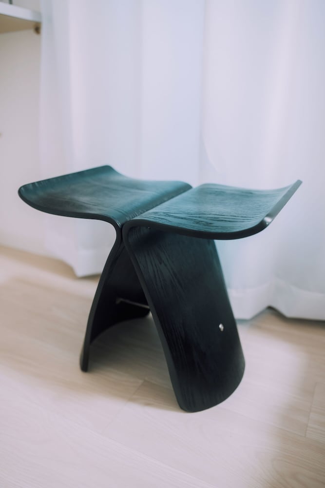 アパートメント ダブルベッド 1 台 禁煙 客室3 | Minimalist Loft 702