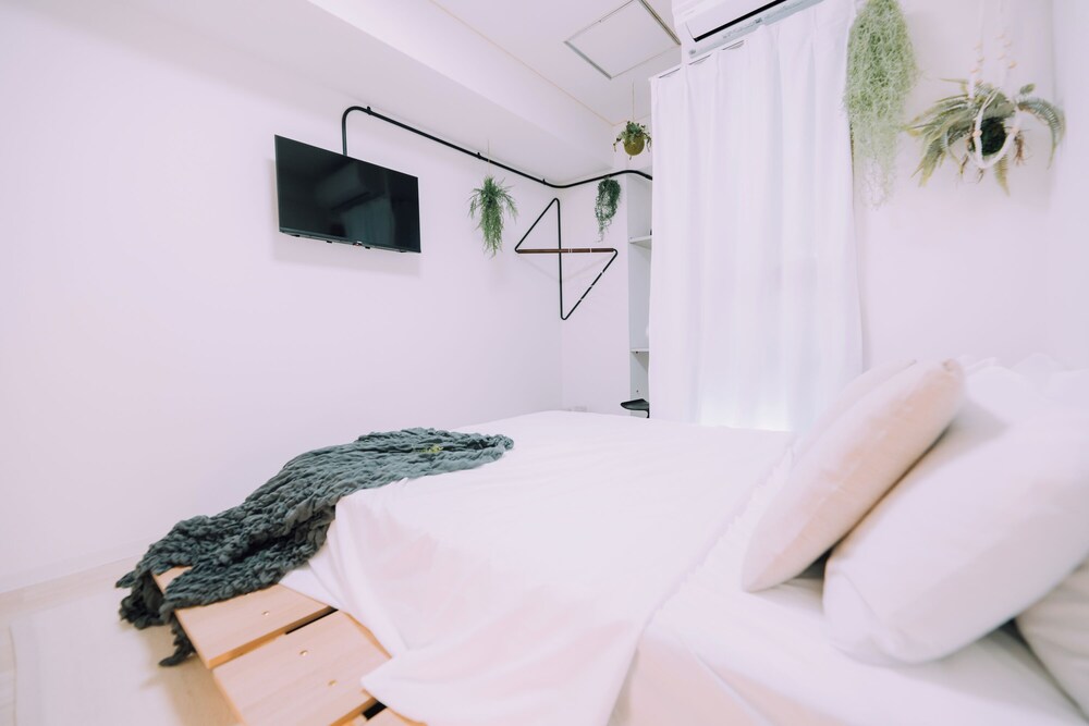 アパートメント ダブルベッド 1 台 禁煙 客室20 | Minimalist Loft 702