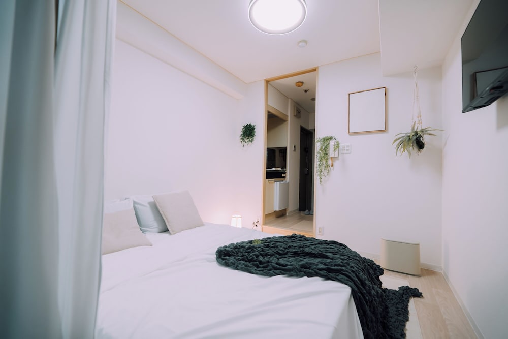 アパートメント ダブルベッド 1 台 禁煙 客室14 | Minimalist Loft 702