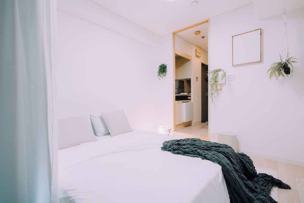 アパートメント ダブルベッド 1 台 禁煙 | Minimalist Loft 702