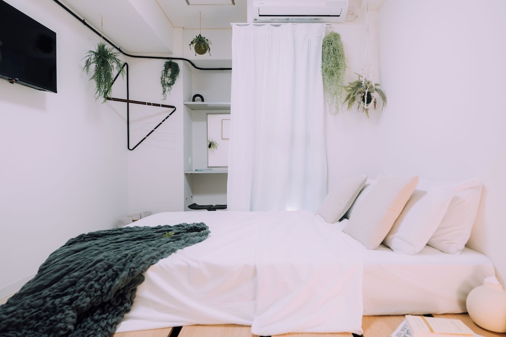 アパートメント ダブルベッド 1 台 禁煙 客室13 | Minimalist Loft 702