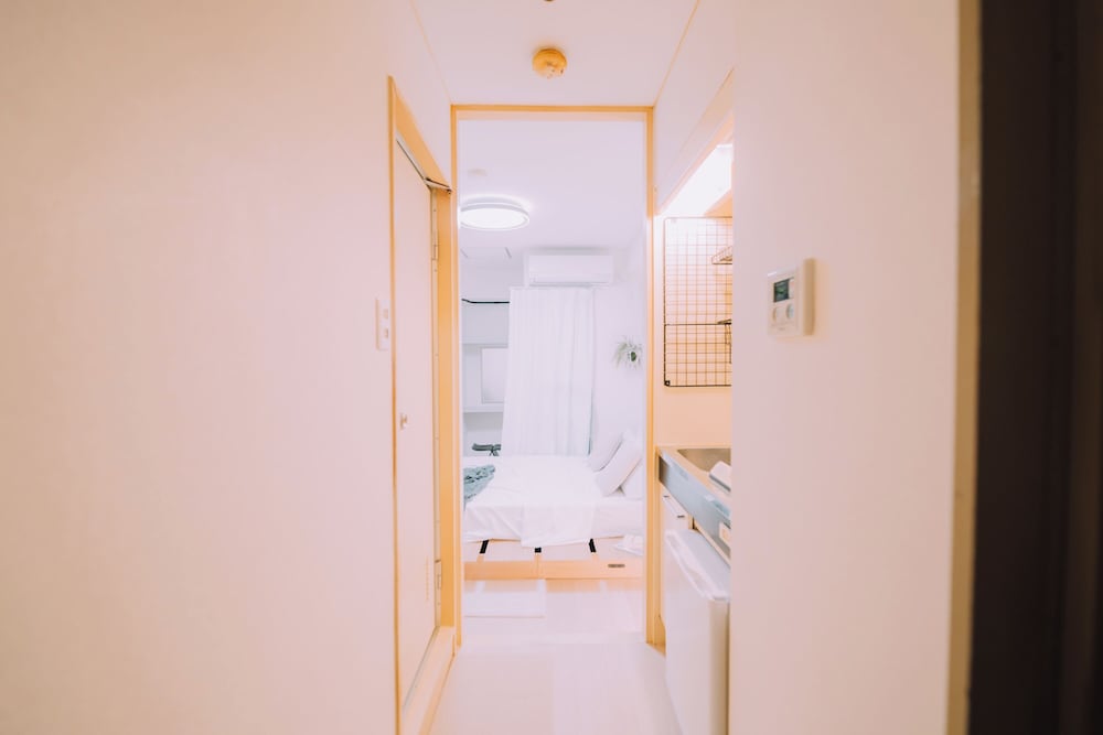 アパートメント ダブルベッド 1 台 禁煙 客室16 | Minimalist Loft 702