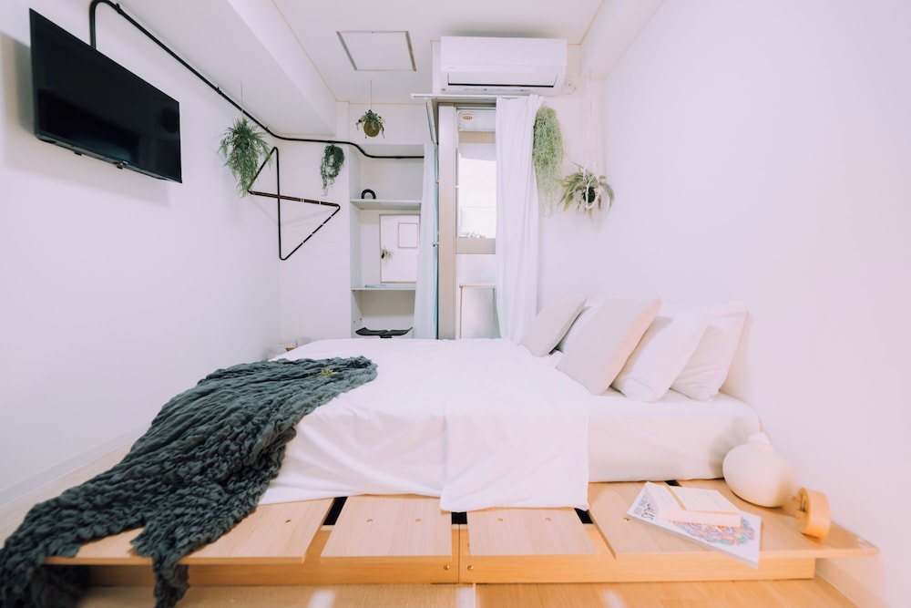 アパートメント ダブルベッド 1 台 禁煙 客室19 | Minimalist Loft 702