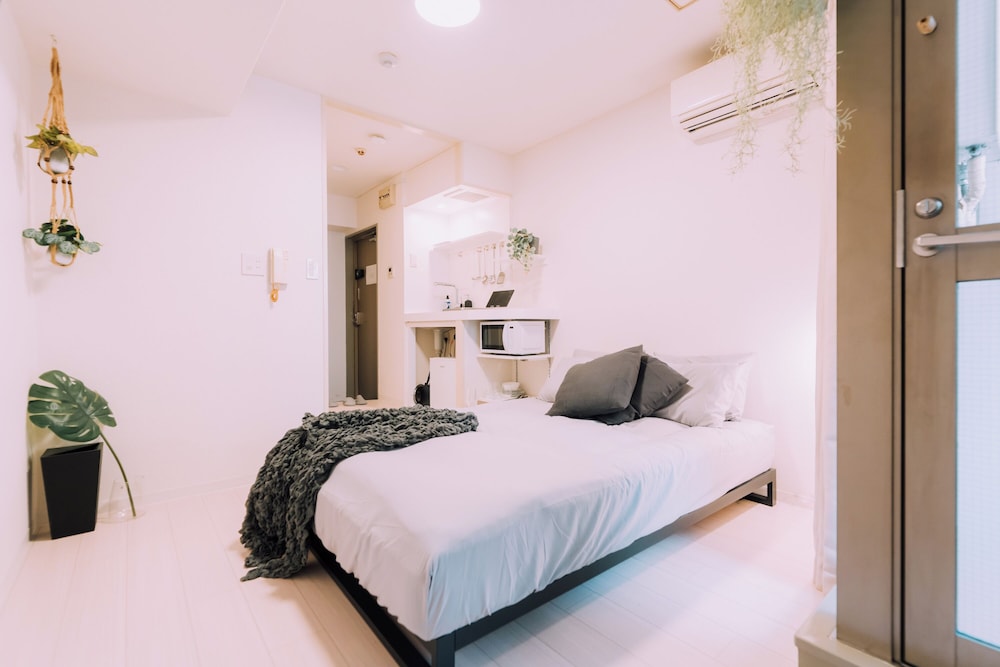アパートメント ダブルベッド 1 台 禁煙 客室7 | Minimalist Loft 805