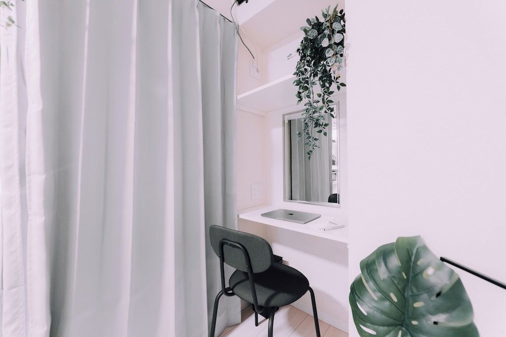 アパートメント ダブルベッド 1 台 禁煙 客室10 | Minimalist Loft 805
