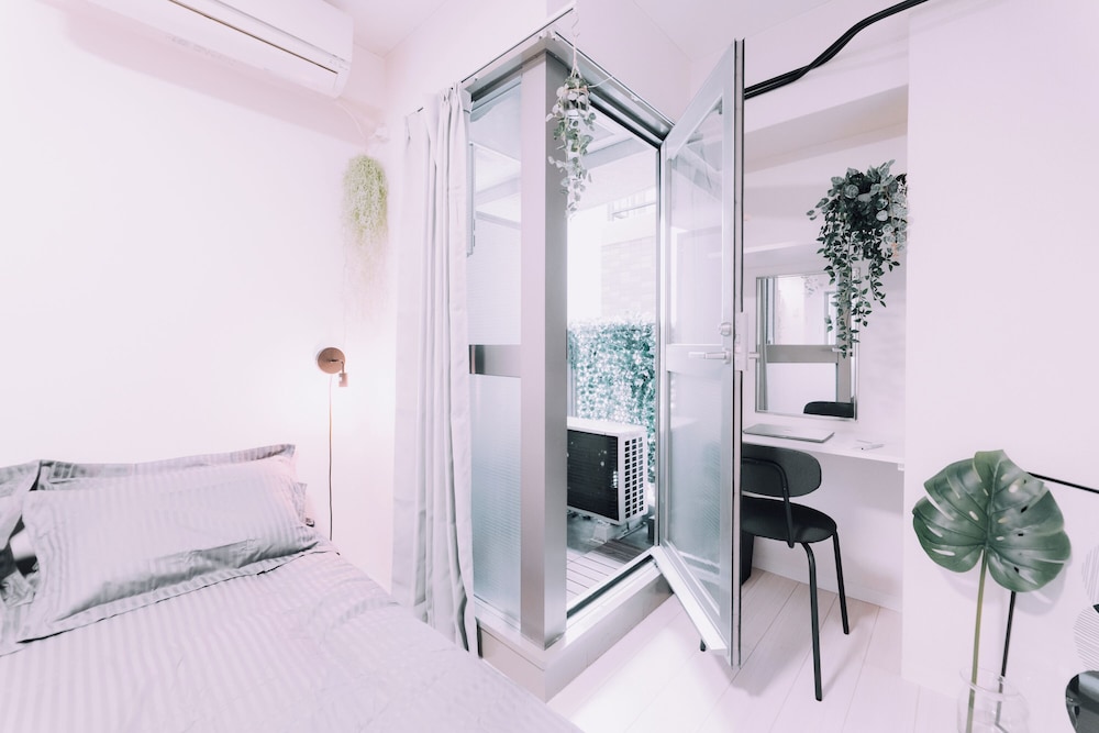 アパートメント ダブルベッド 1 台 禁煙 客室3 | Minimalist Loft 805