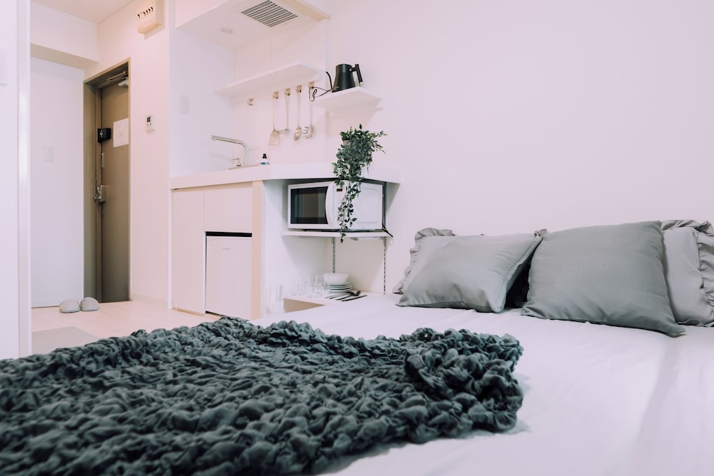 アパートメント ダブルベッド 1 台 禁煙 客室5 | Minimalist Loft 805
