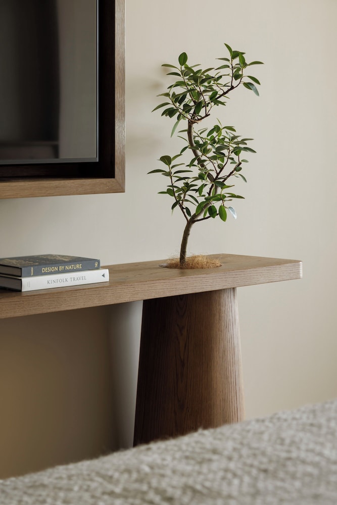 Alcove King 客室3 | 1 Hotel Tokyo