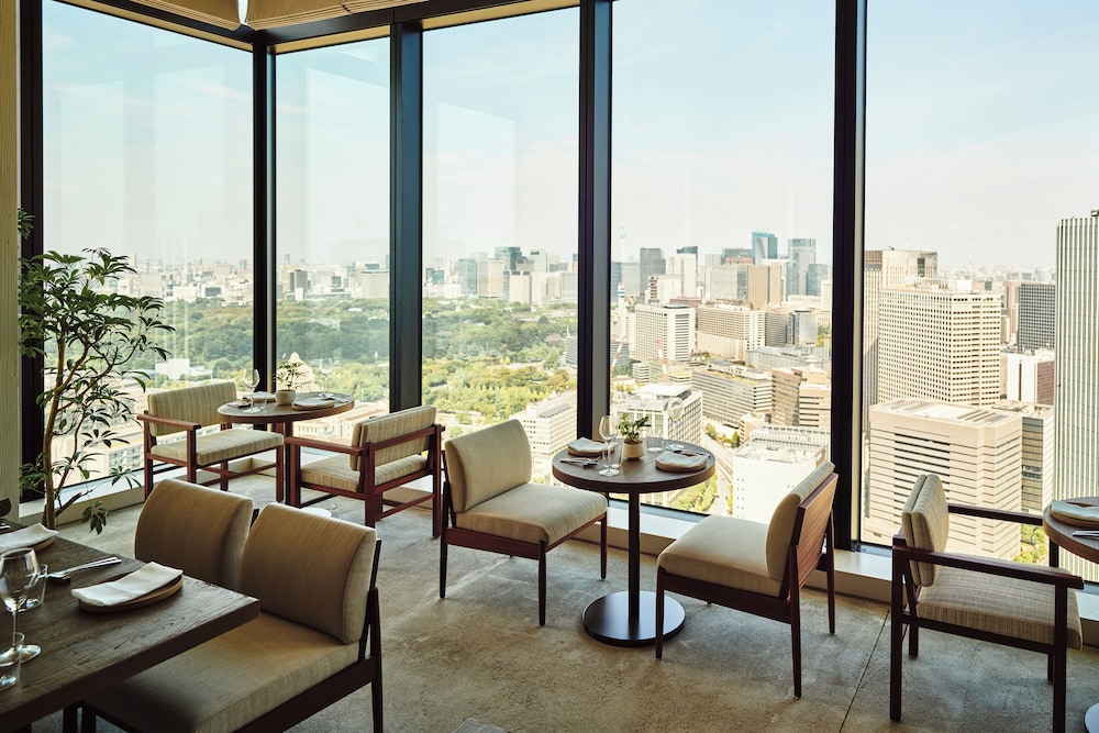 朝食スペース1 | 1 Hotel Tokyo