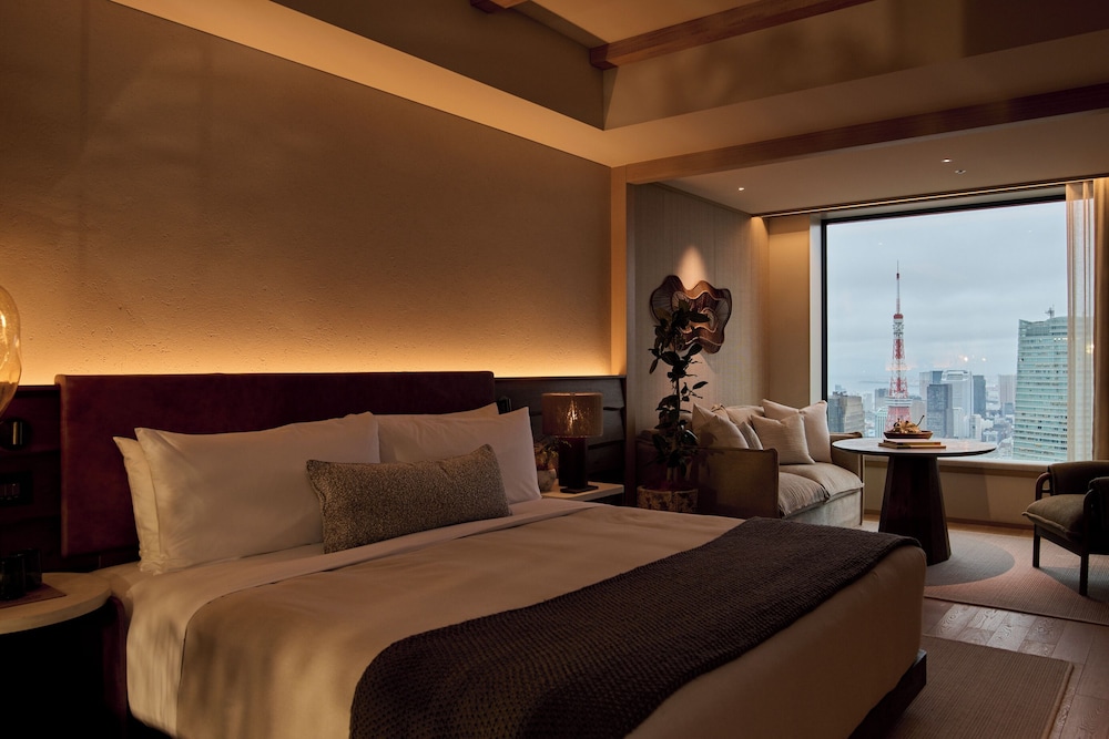 ルーム キングベッド 1 台 タワー | 1 Hotel Tokyo