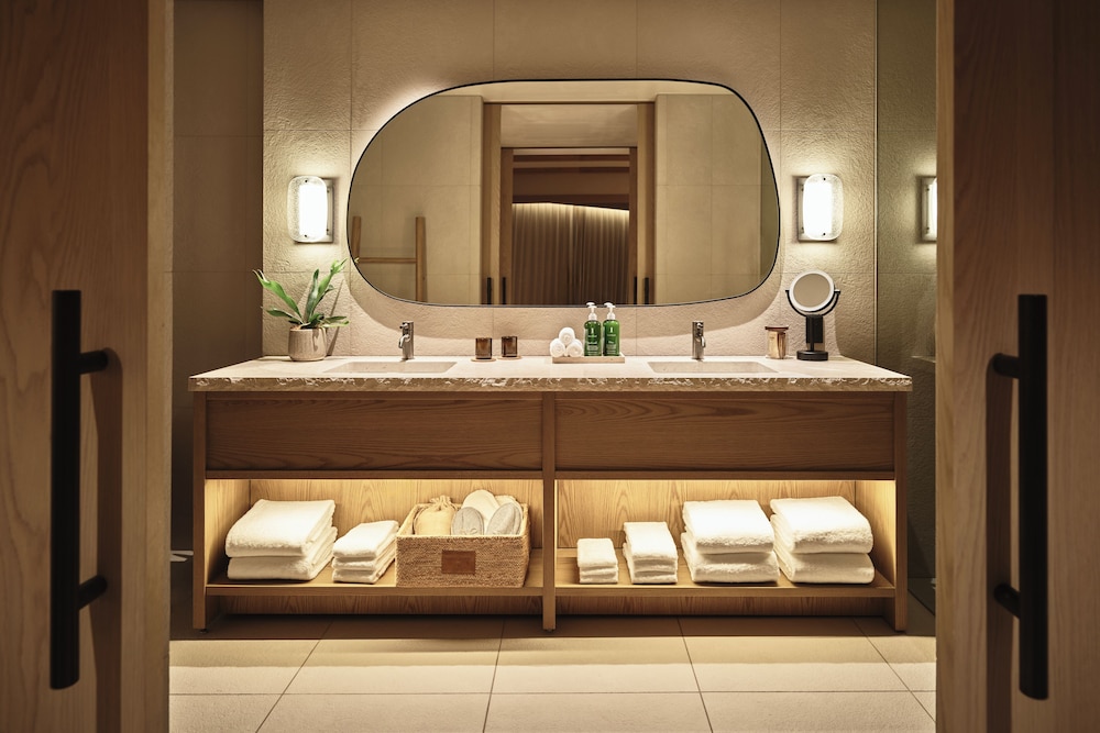 Panoramic Tower Studio Suite バスルーム0 | 1 Hotel Tokyo