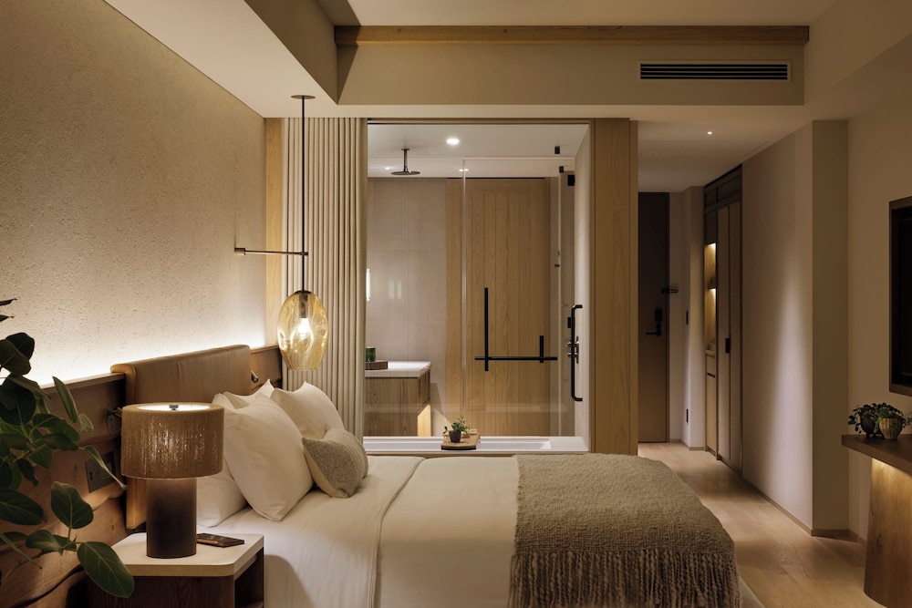 Alcove King 客室6 | 1 Hotel Tokyo