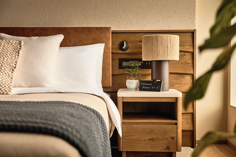 Alcove King 客室2 | 1 Hotel Tokyo