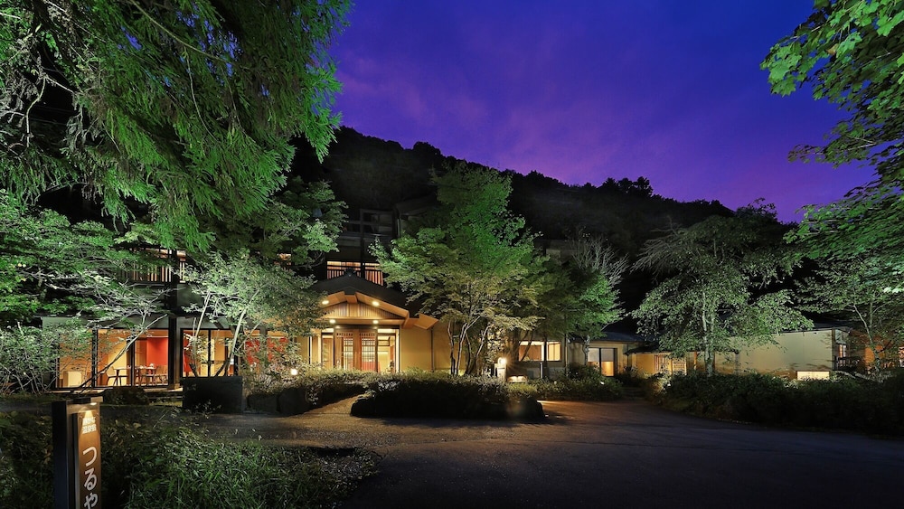 メインイメージ | 四万温泉 鹿覗きの湯つるや