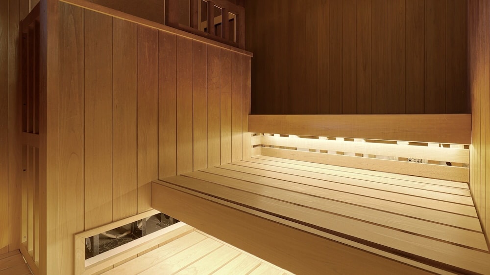 サウナ1 | 四万温泉 鹿覗きの湯つるや