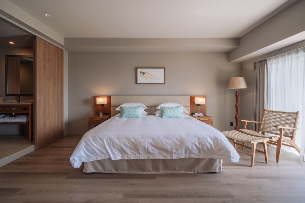 アカスイート1ベッドルーム,1キングベッド 禁煙 | AKA LODGE by THE TERRACE HOTELS